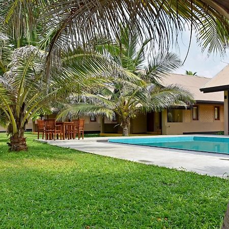 Melheim Beach Kalpitiya Exterior photo