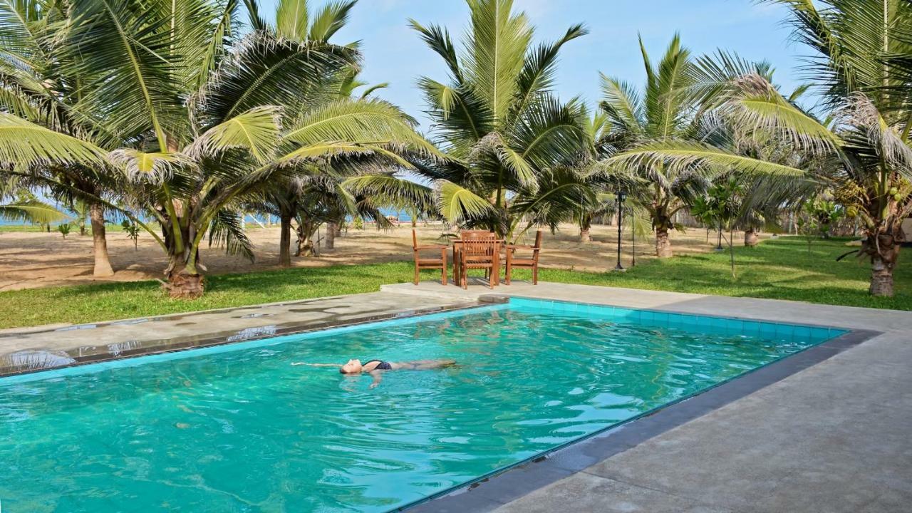 Melheim Beach Kalpitiya Exterior photo