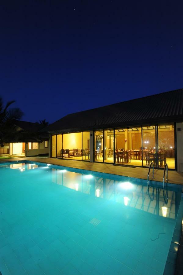 Melheim Beach Kalpitiya Exterior photo