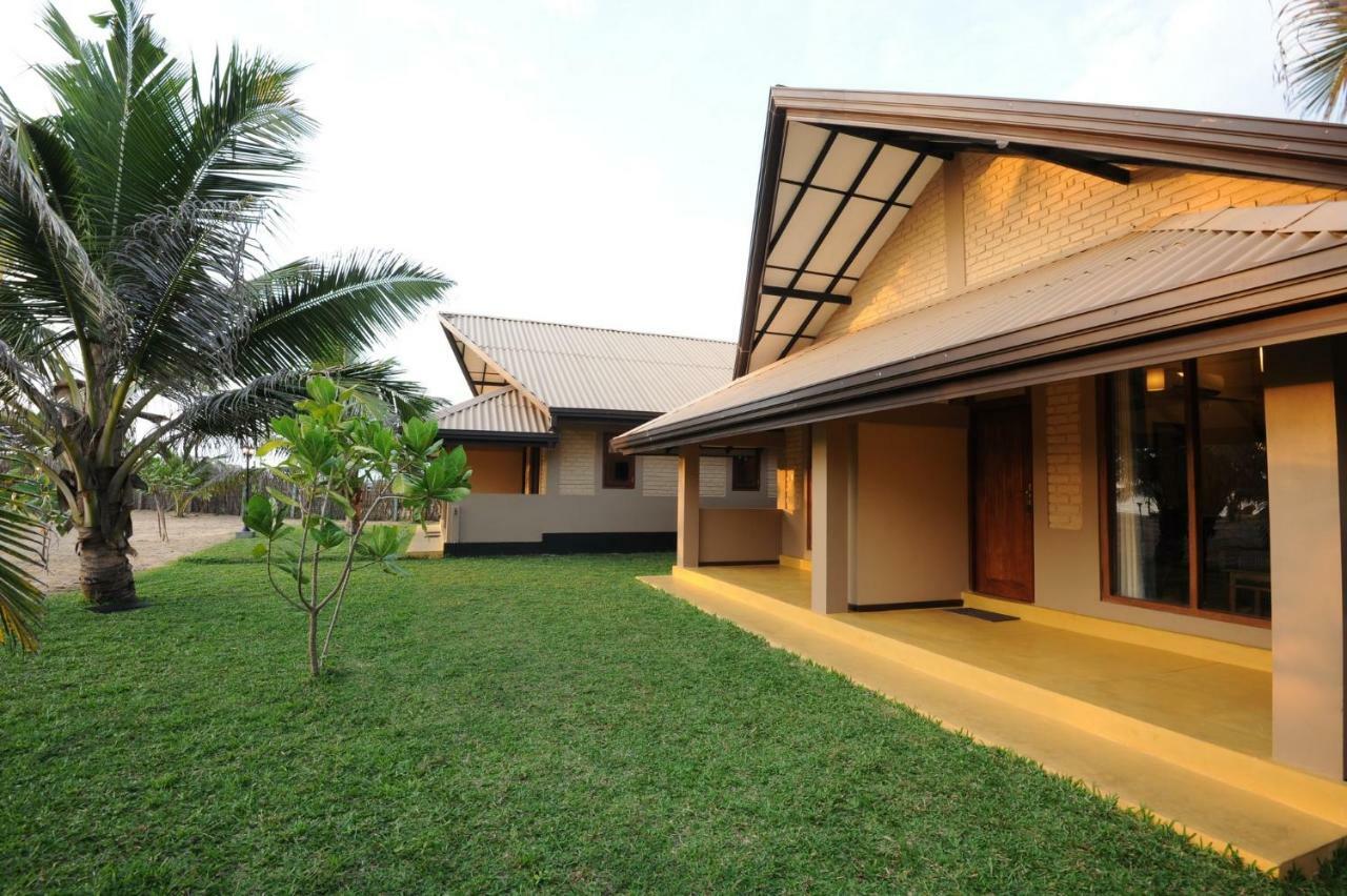 Melheim Beach Kalpitiya Exterior photo