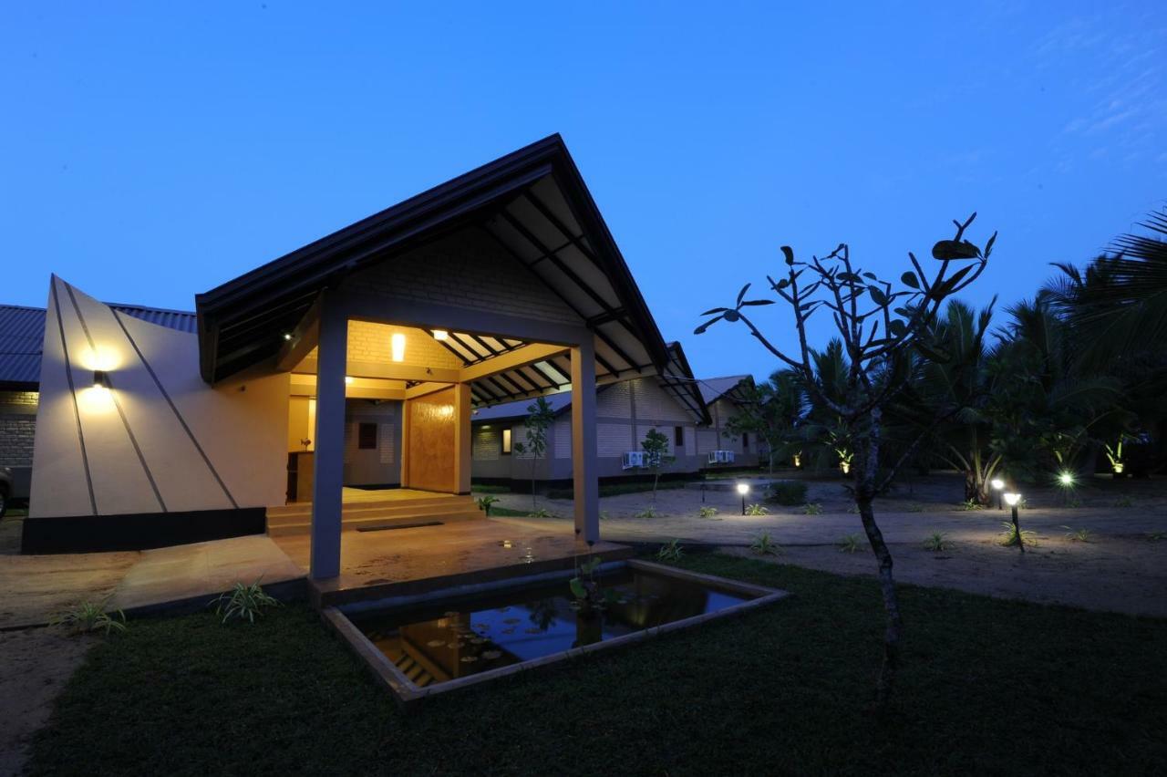 Melheim Beach Kalpitiya Exterior photo