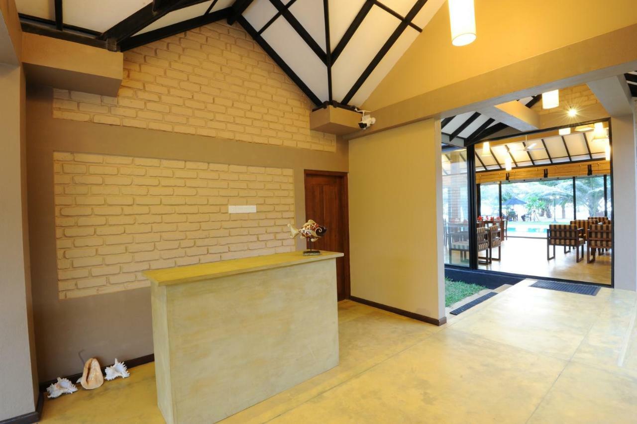 Melheim Beach Kalpitiya Exterior photo