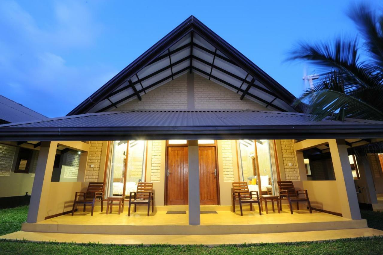 Melheim Beach Kalpitiya Exterior photo