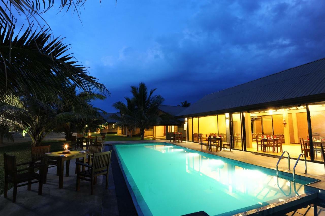 Melheim Beach Kalpitiya Exterior photo