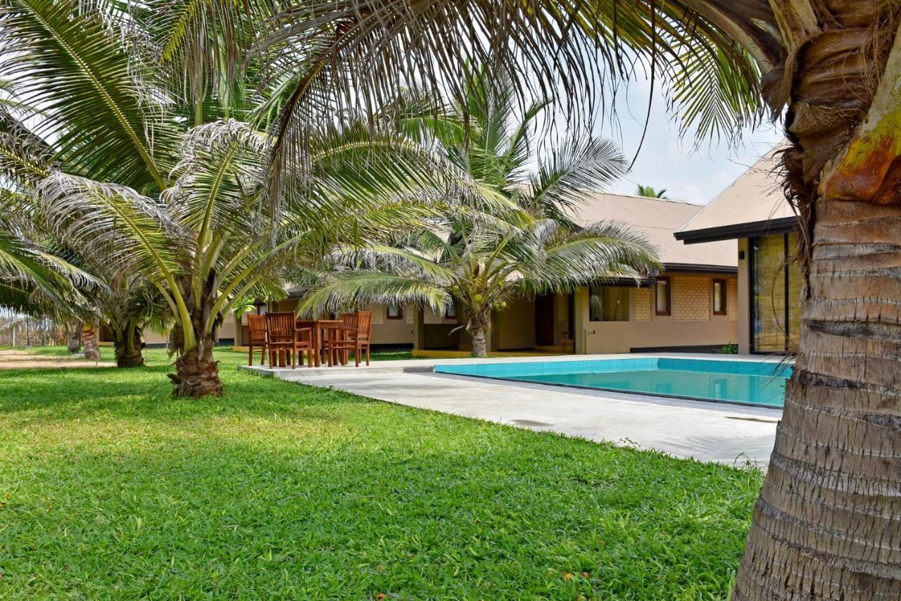 Melheim Beach Kalpitiya Exterior photo
