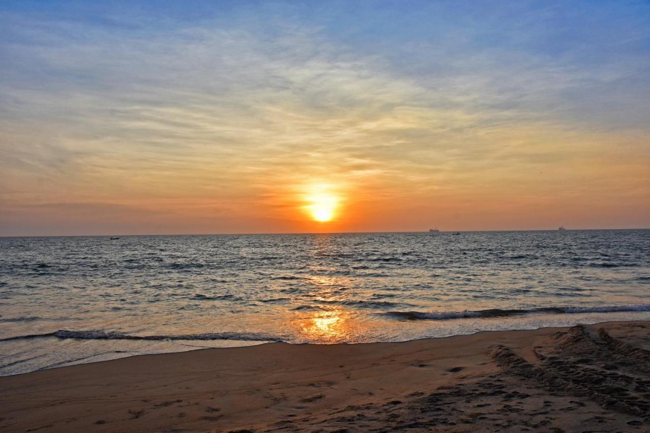 Melheim Beach Kalpitiya Exterior photo