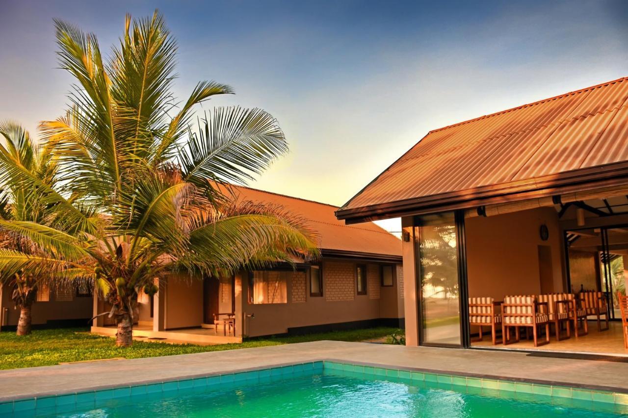 Melheim Beach Kalpitiya Exterior photo