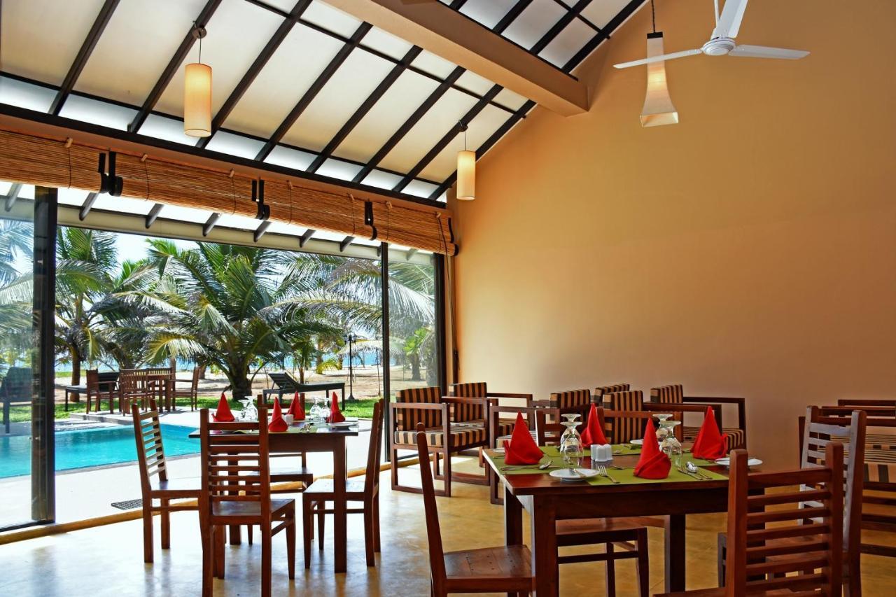 Melheim Beach Kalpitiya Exterior photo