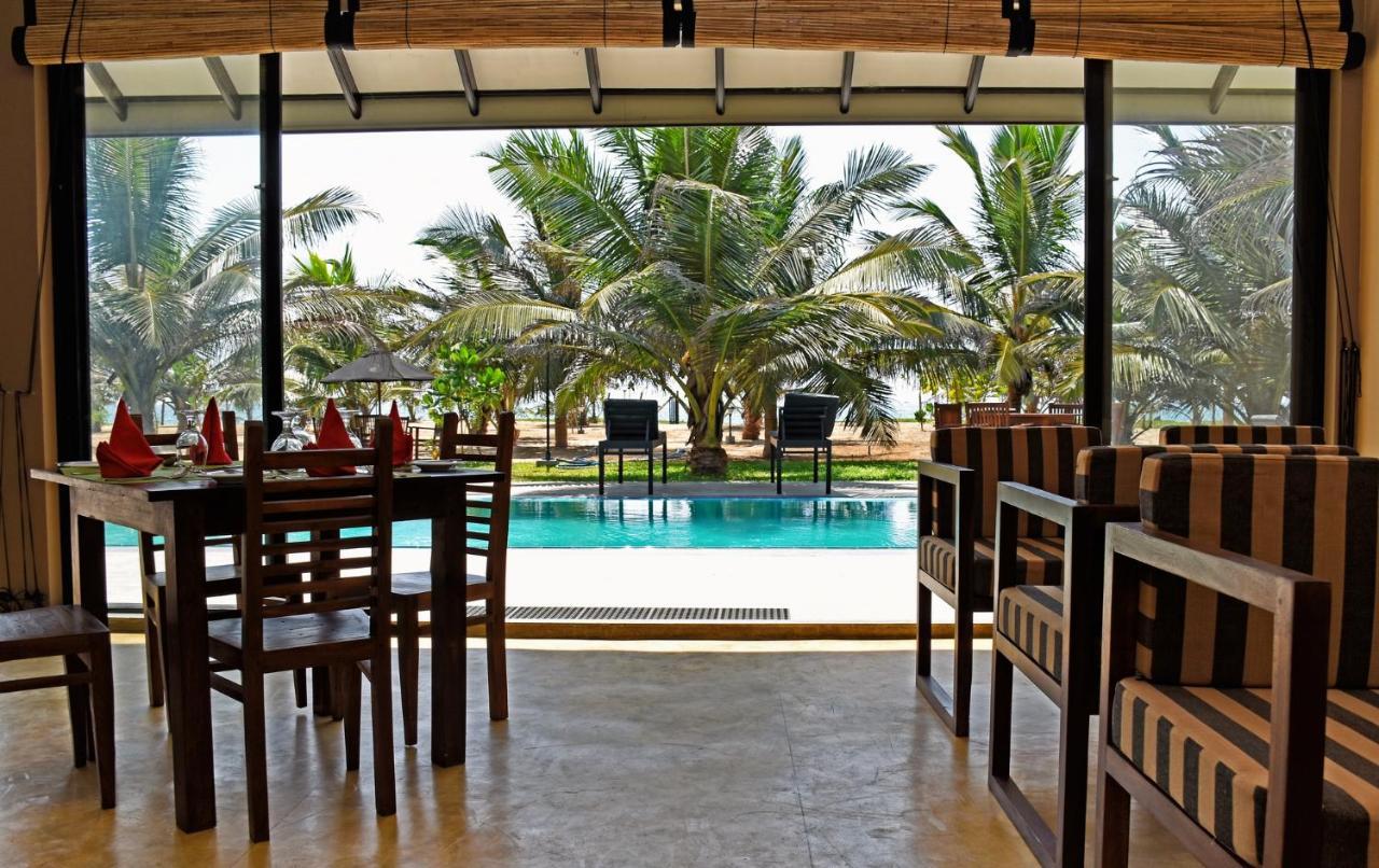 Melheim Beach Kalpitiya Exterior photo